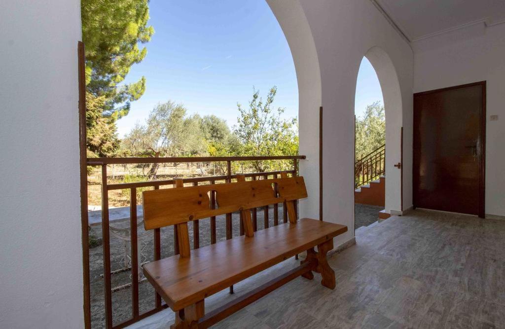 Manousi 1- Ground Floor Apartment Mystras Exterior photo